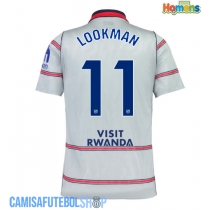 Camisa de time de futebol Atletico Madrid Ademola Lookman #11 Replicas 3º Equipamento 2026-27 Manga Curta